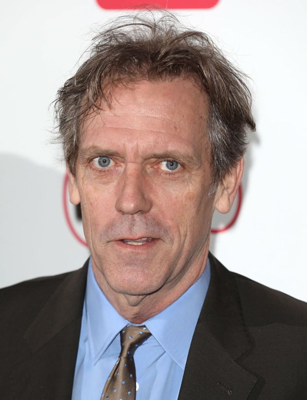HughLaurie