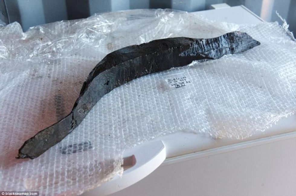 Hulumtuesit e ndryshimeve klimatike gjeten 60 anije te lashta ne gjendje shume te mire foto 5