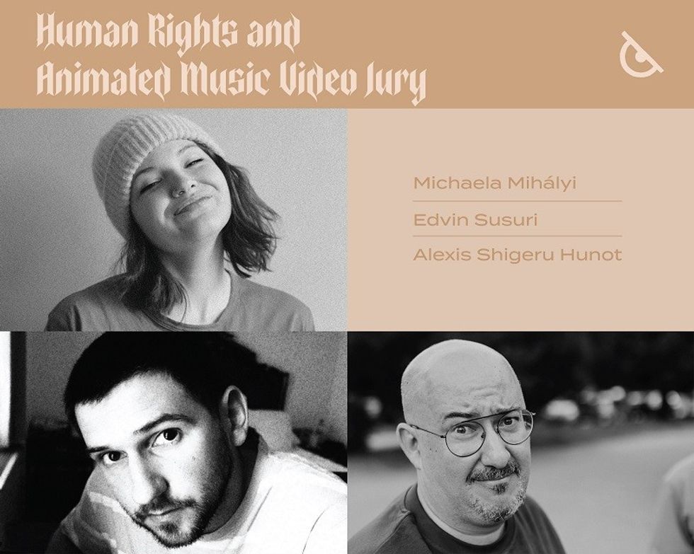 Human Rights Animated Music Video 03