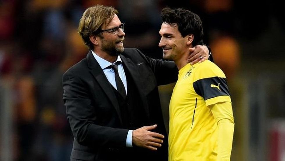 hummels klopp 2