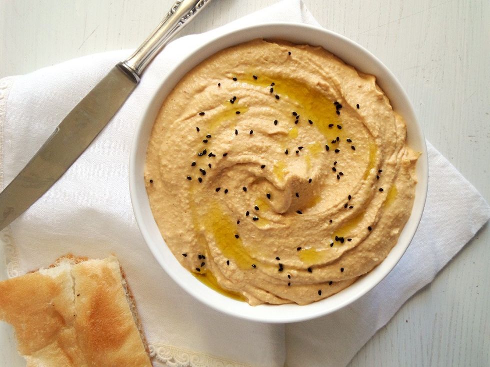 hummus best chickpeas