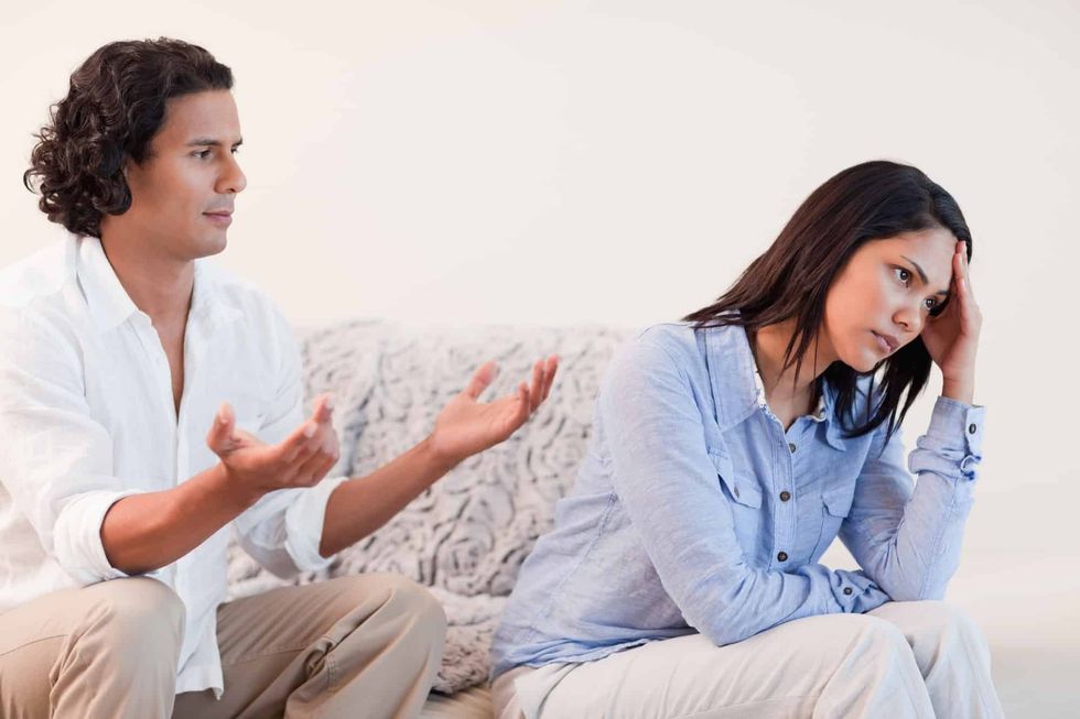 Husband Treats Me Like A Child