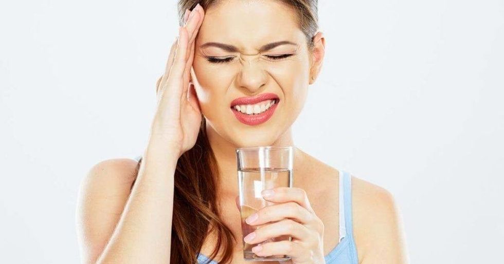 hydrationinfo dehydration headache