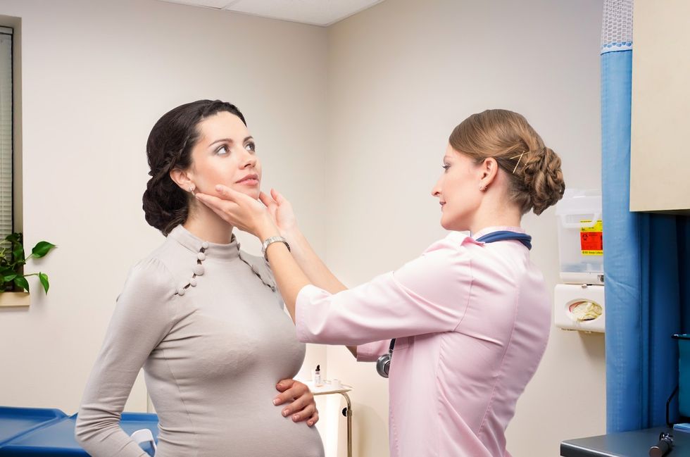 hypothyroidism and pregnancy 1