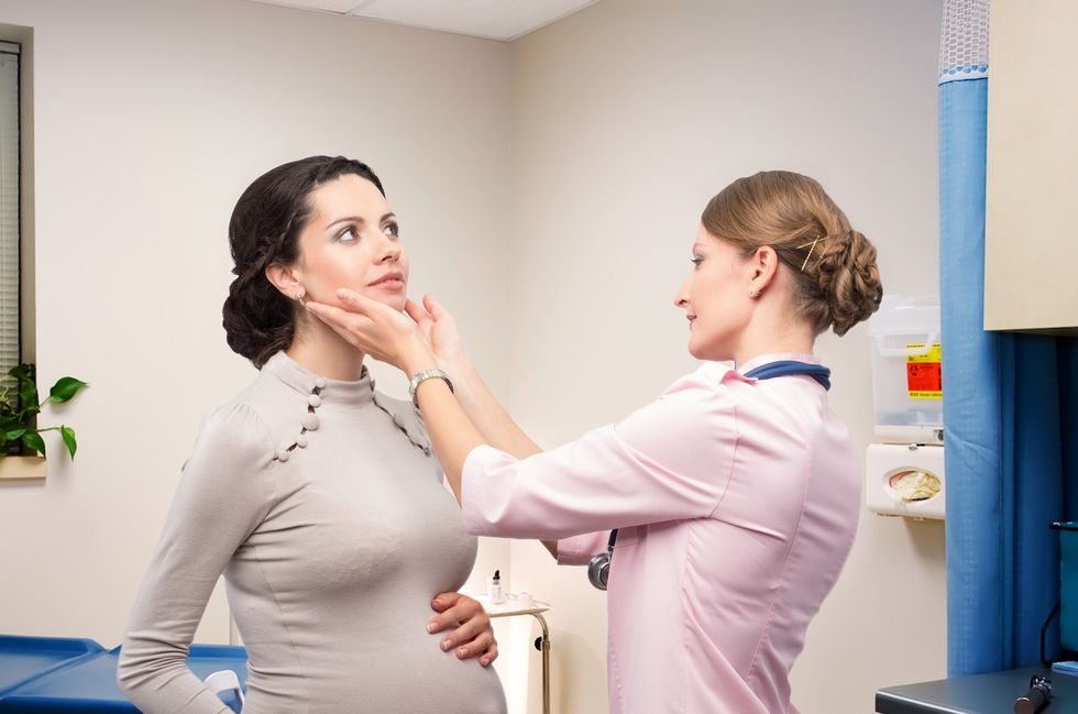 hypothyroidism and pregnancy 1