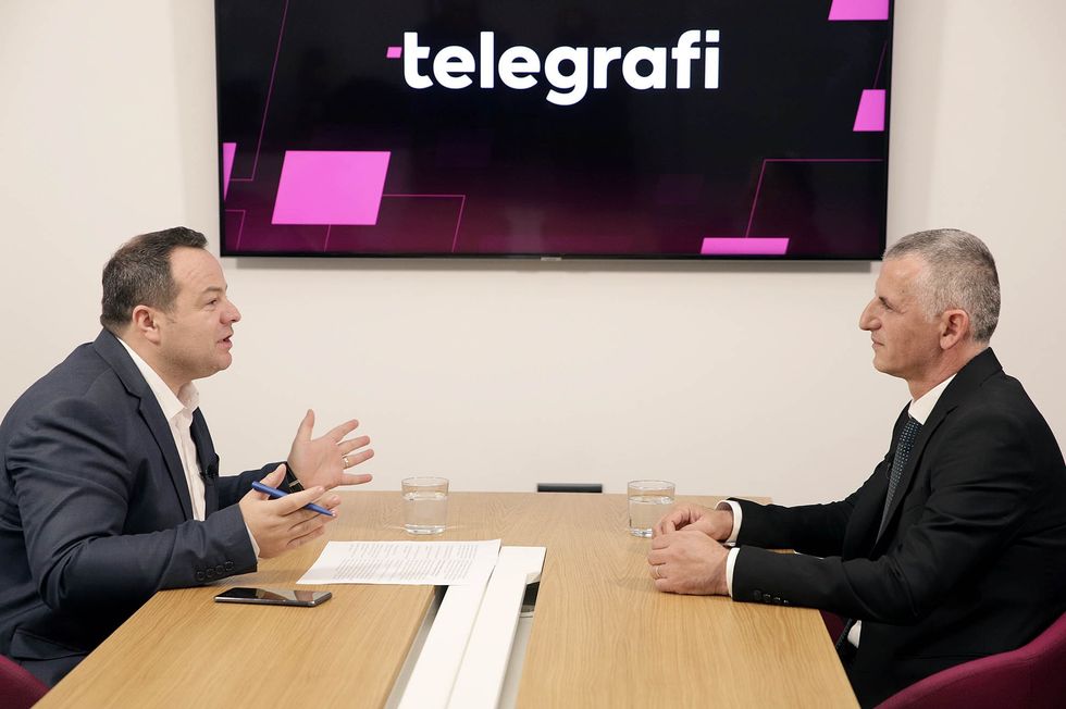 Hysen Durmishi interviste foto Ridvan Slivova 37