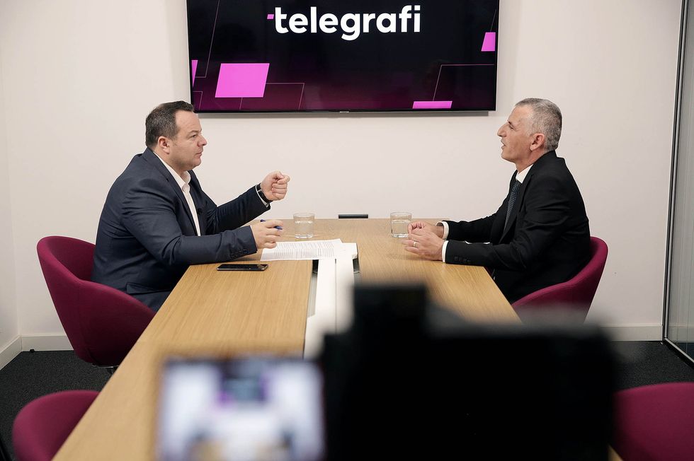 Hysen Durmishi interviste foto Ridvan Slivova 9