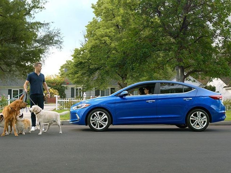 Hyundai transmeton në Super Bowl reklamën më të mirë ose me te keqe ndonjehere foto 2