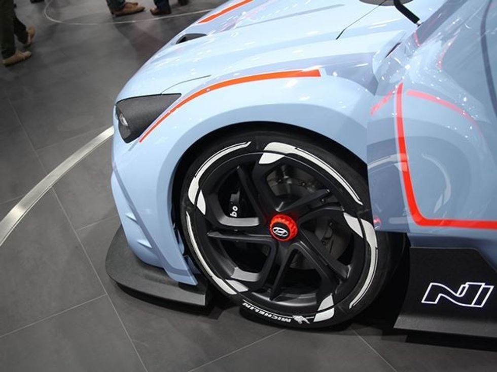 Hyundai zbulon konceptin e RN30 foto 9