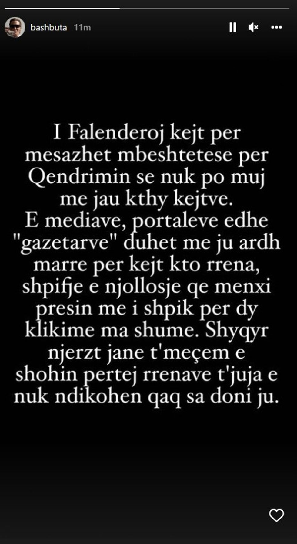 i falenderoj