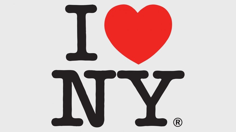 I heart New York Milton Glaser dezeen 02 1