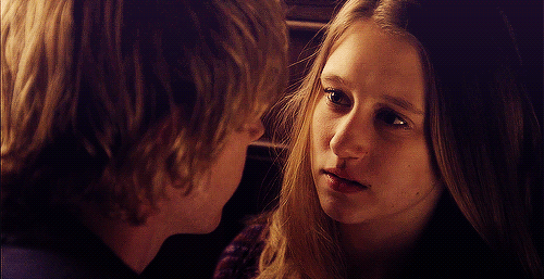 I love you, Tate. But I can't forgive you.“ - Violet Harmon