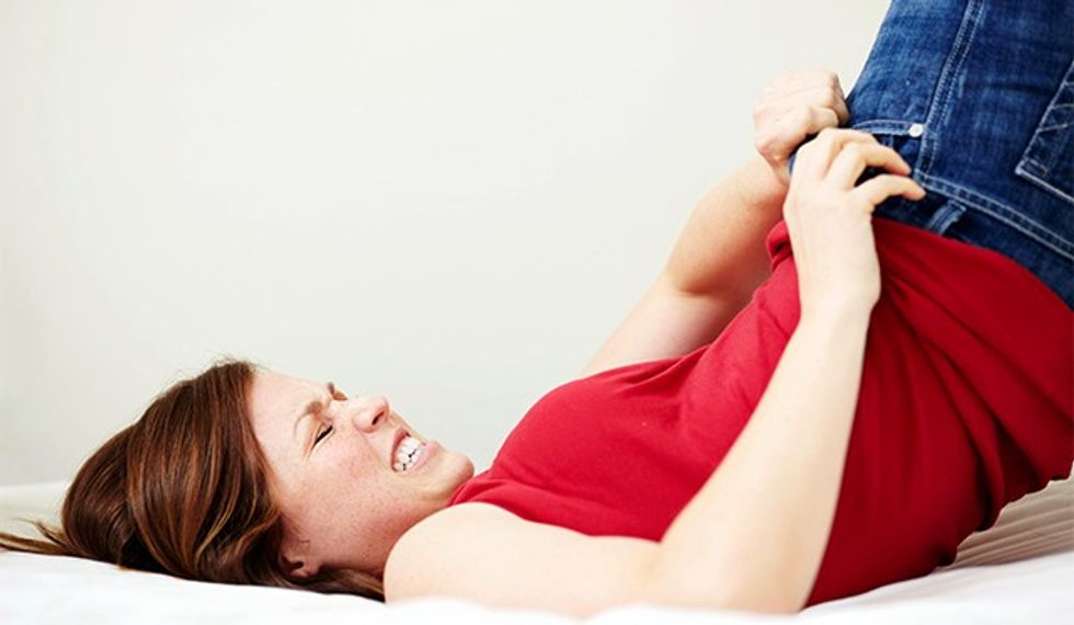 I need to drop a jeans size