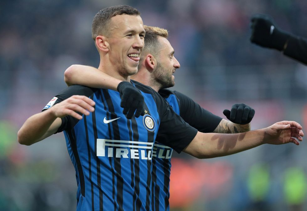 I Perisic vs Chievo