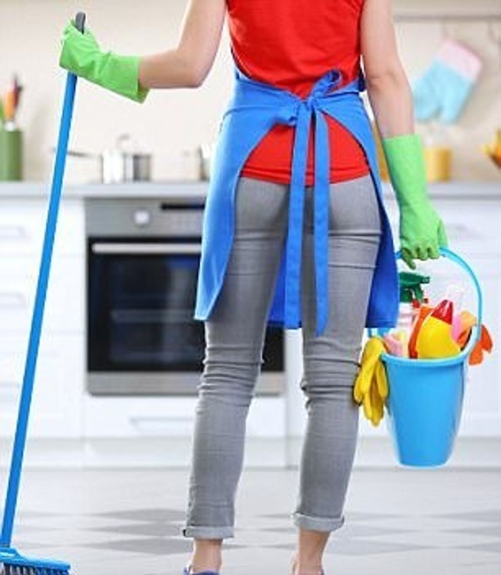 I thyen banesën kur ishte në pushim asgje nuk mungonte dhe gjithçka ishte pastruar ne detaje foto 2