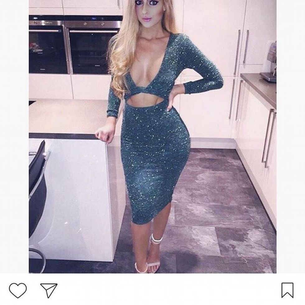 Ia vjedhin fotografinë për ta keqpërdorur në mënyrë bizare foto 2