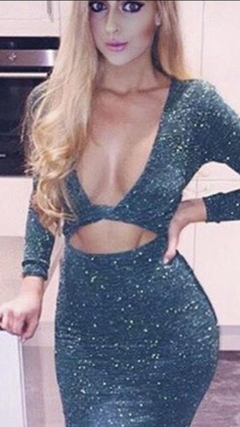 Ia vjedhin fotografinë për ta keqpërdorur në mënyrë bizare foto 3