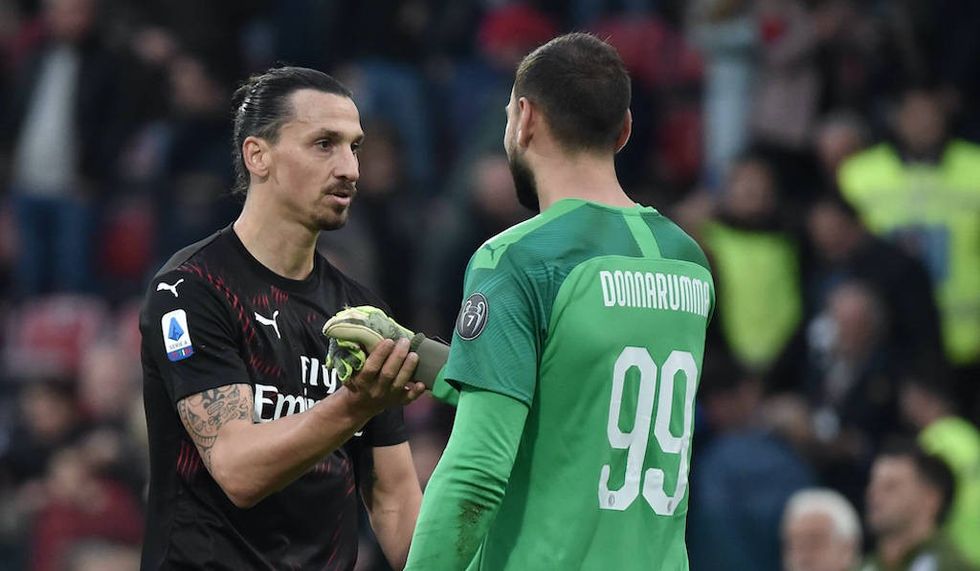 ibra donnarumma
