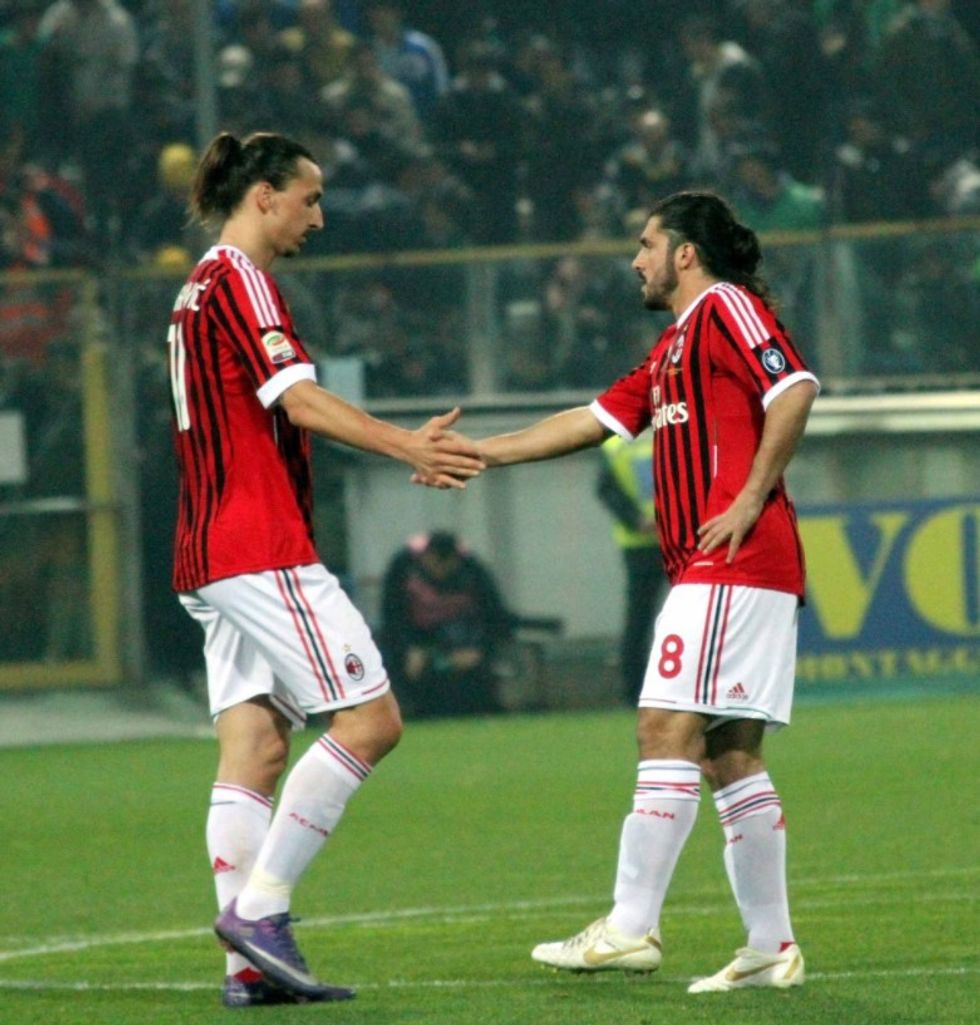 ibra gattuso 1
