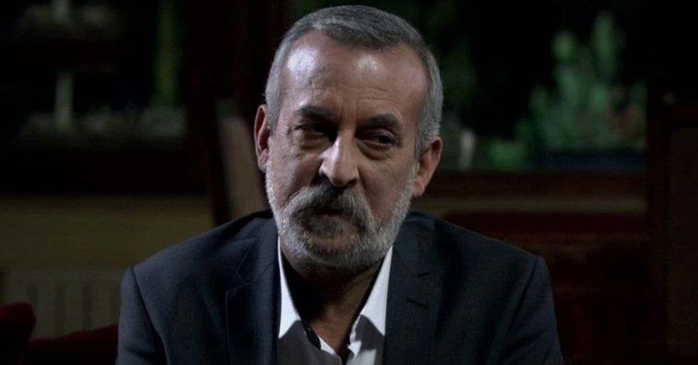 Ibrahim Gündogan Hayatini verlor 392 Leichen