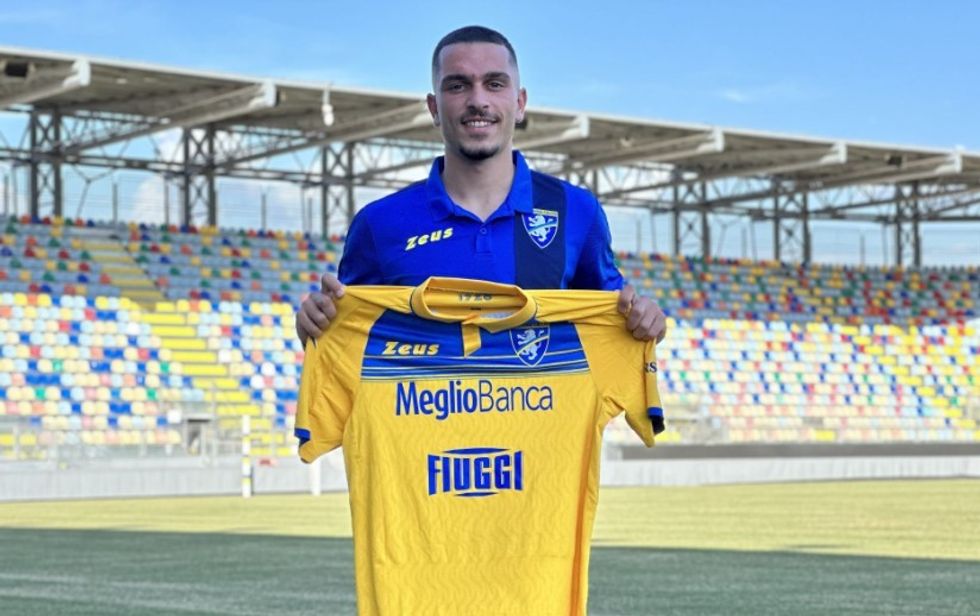 Ibrahimovic Frosinone