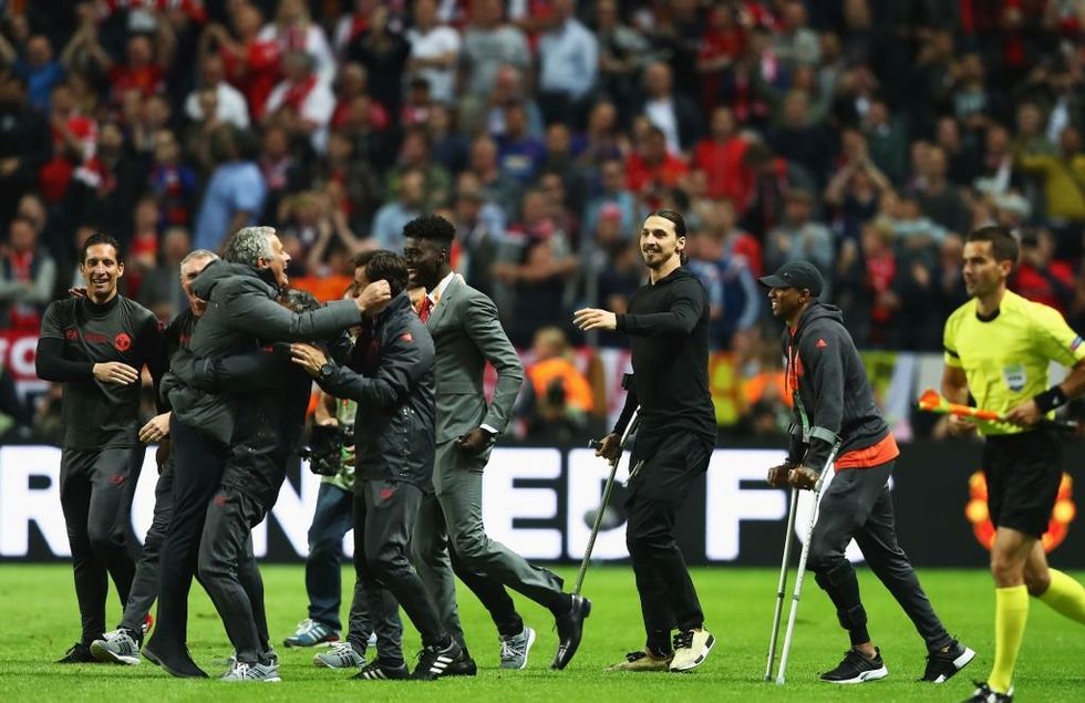 Ibrahimovic lendim europa