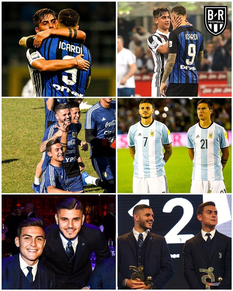 icardi dybala 1