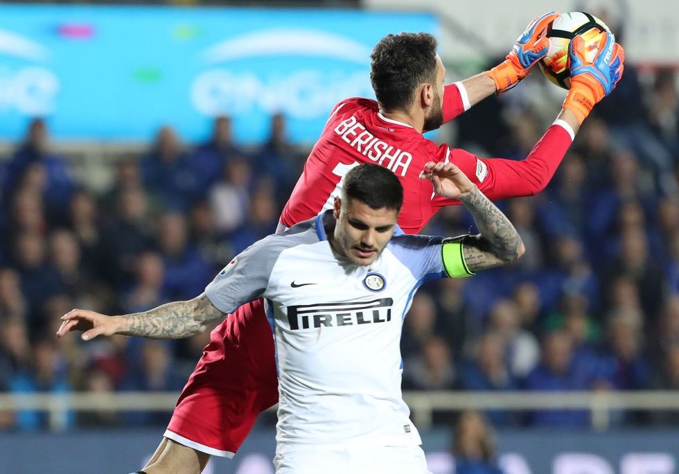 Icardi Etrit Berisha