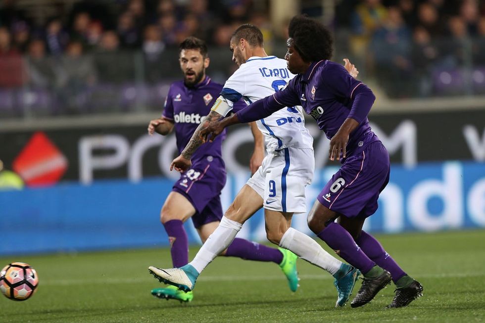 Icardi fiorentina