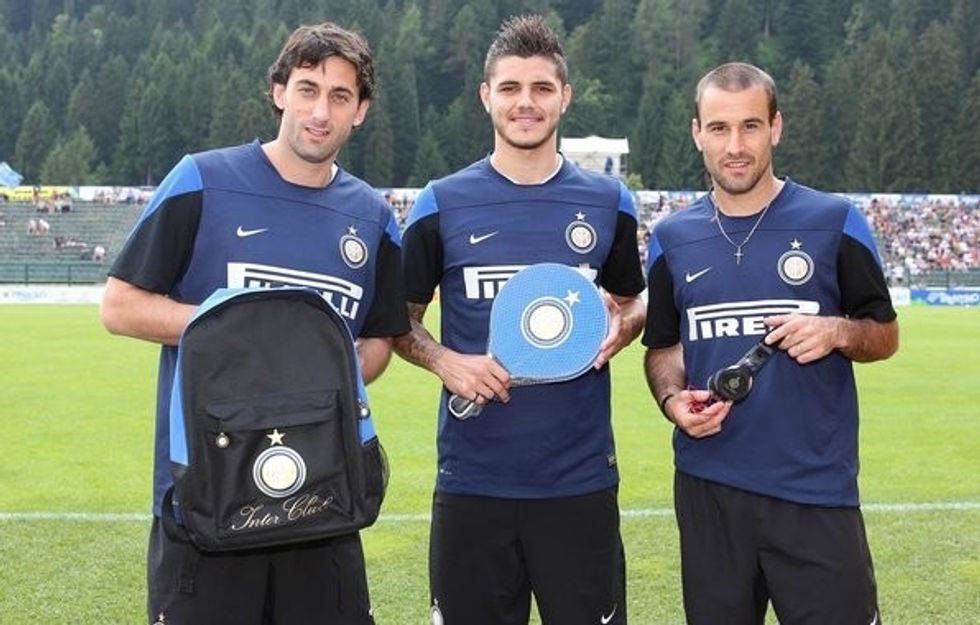 icardi milito palacio