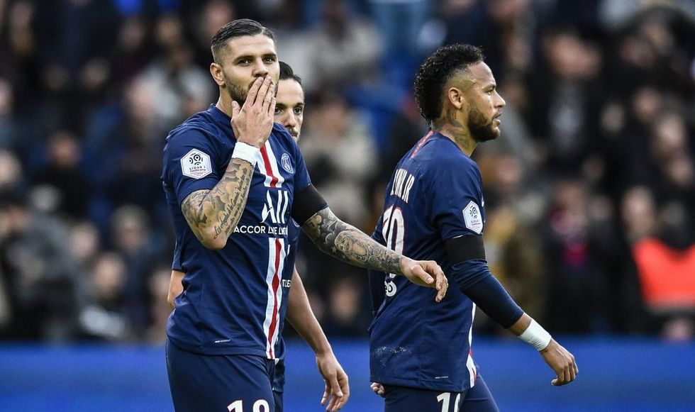 Icardi Neymar e1570296092387