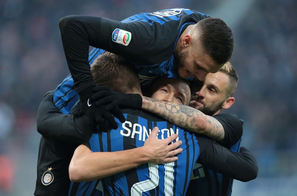 Icardi Perisic Brozovic
