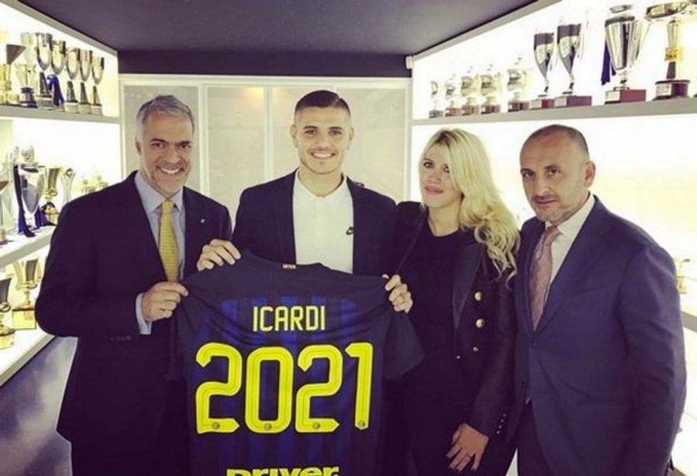 icardi wanda