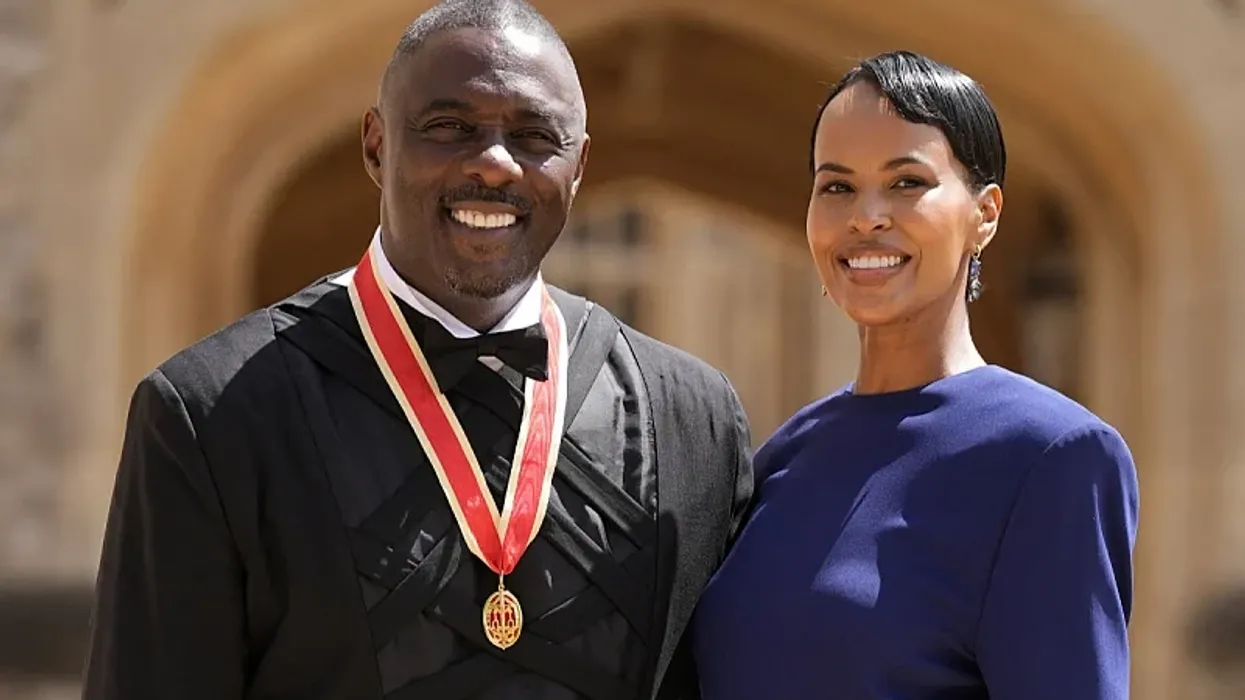 Idris Elba shpallet kalorës, Mbreti Charles mbajti një ceremoni në Kështjellën Windsor Idris Elba shpallet kalorës, Mbreti Charles mbajti një ceremoni në Kështjellën Windsor