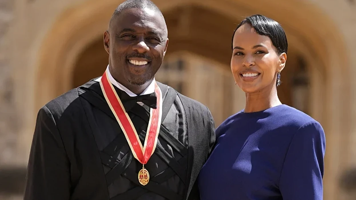 Idris Elba shpallet kalorës, Mbreti Charles mbajti një ceremoni në Kështjellën Windsor