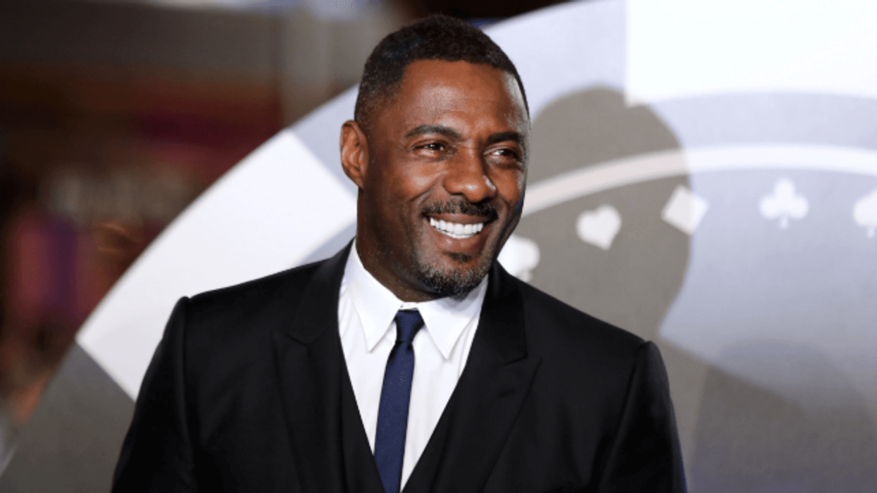 Idris Elba nxit thashethemet se mund të jetë James Bondi i ri Idris Elba nxit thashethemet se mund të jetë James Bondi i ri