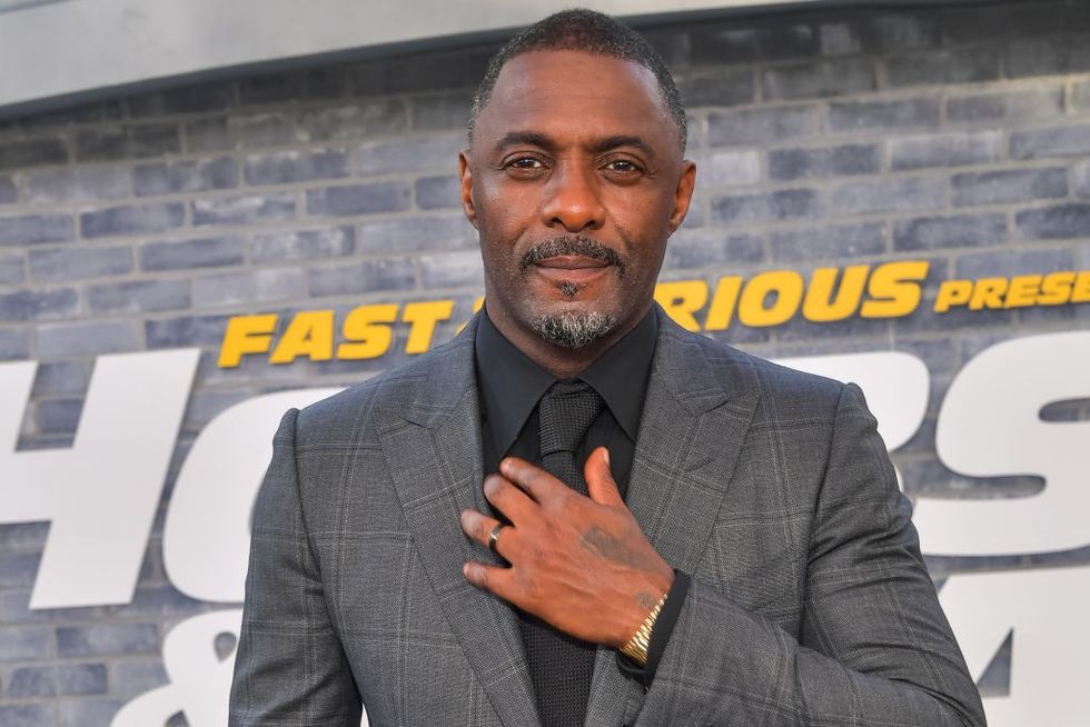 IdrisElba