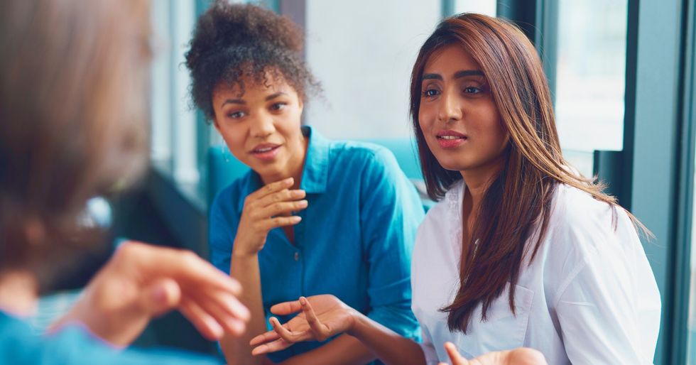 if someone displays these