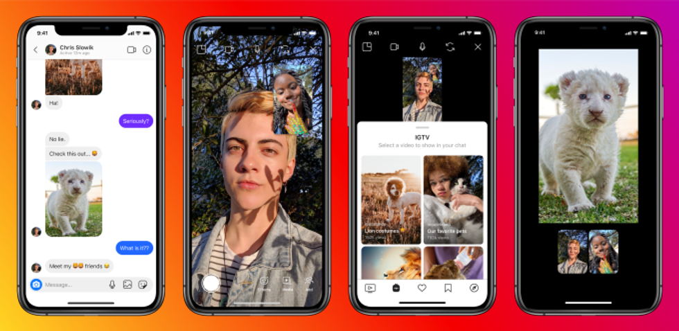 IG WatchTogether 4UP