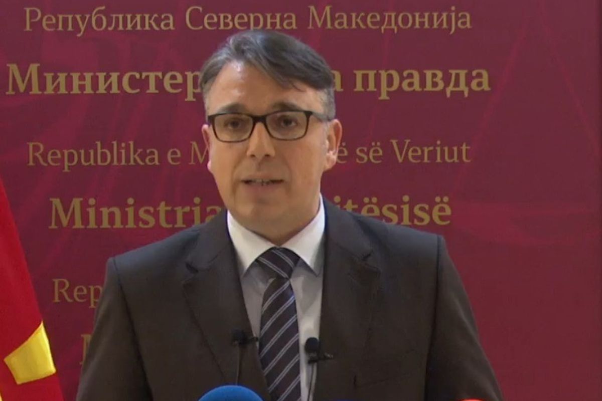 Fillkov: Kuvendi e votoi nevojën për sjelljen e Ligjit për Këshill Gjyqësor Fillkov: Kuvendi e votoi nevojën për sjelljen e Ligjit për Këshill Gjyqësor