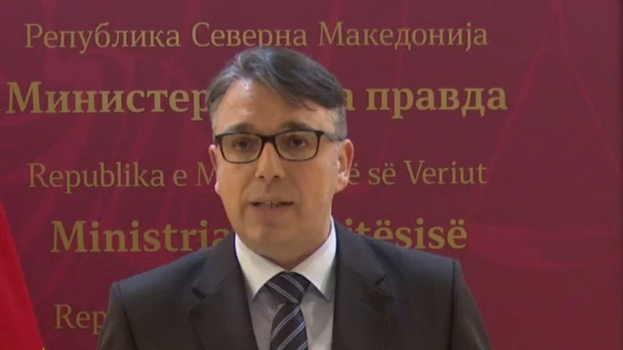 Filkov: Kemi miratuar më shumë se 30 ligje reformuese që korrigjojnë dobësitë shumëvjeçare në sistem Filkov: Kemi miratuar më shumë se 30 ligje reformuese që korrigjojnë dobësitë shumëvjeçare në sistem