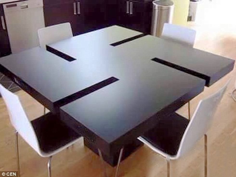 ikea table