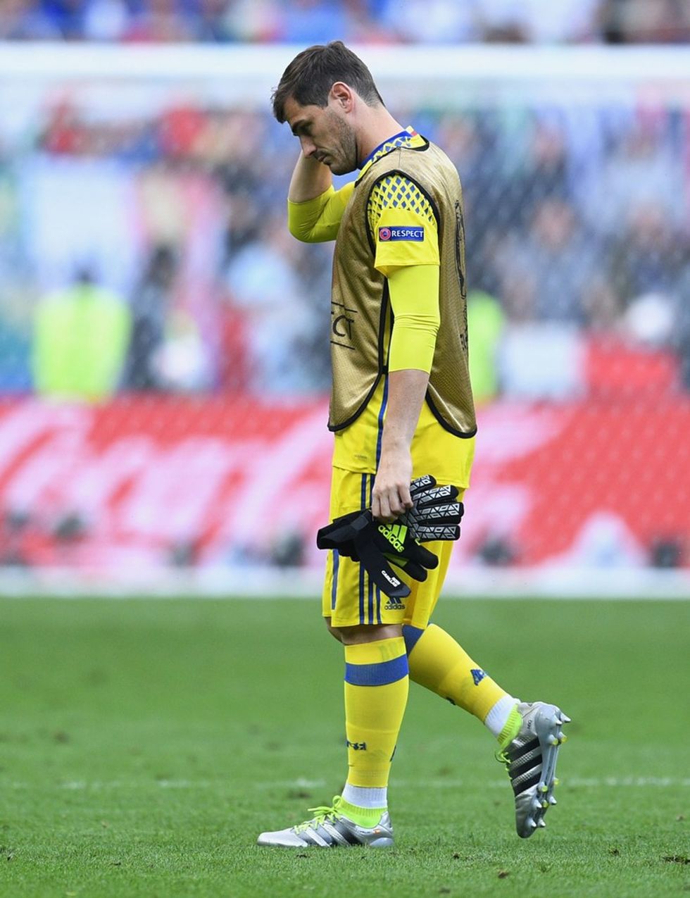 Iker+Casillas+Italy+v+Spain+Round+16+UEFA+qvckXDyM-yOx