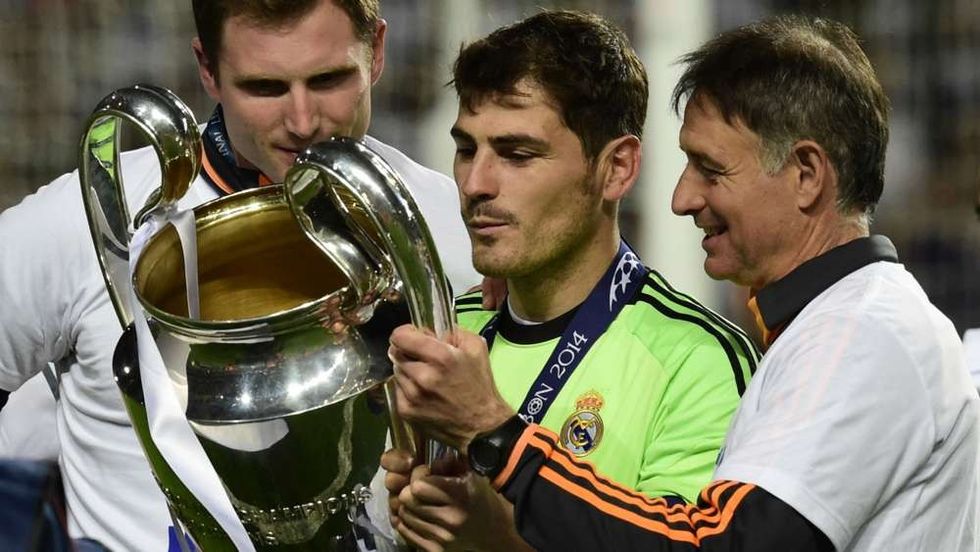 iker casillas real madrid champions league idifn8vj56661pe43g9surljh