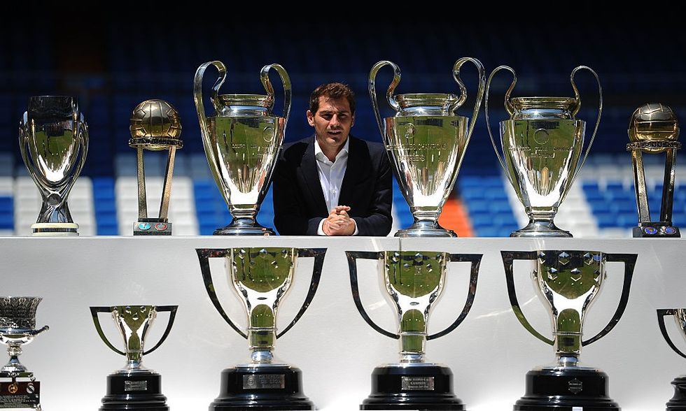 Iker Casillas