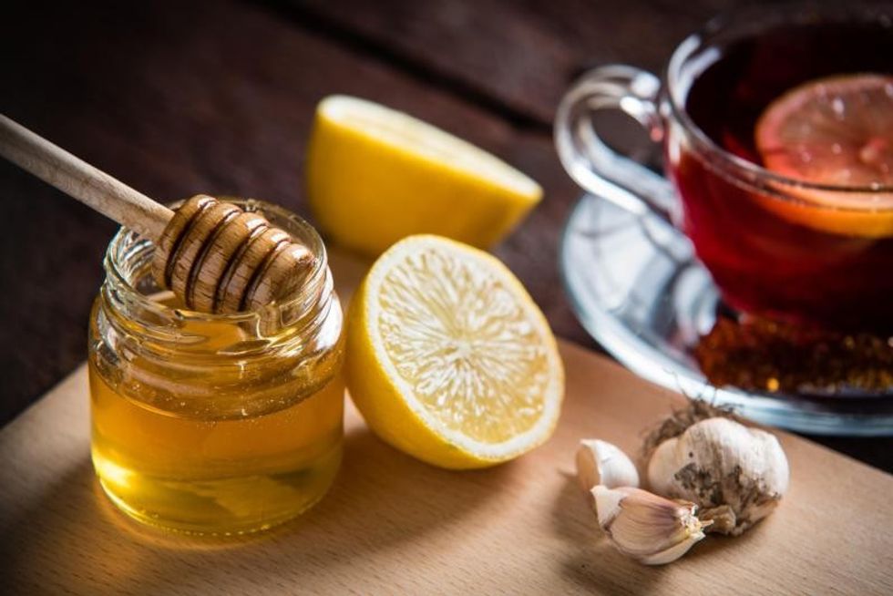 Ilaçi popullor kundër ftohjes dhe inflamacionit të fytit