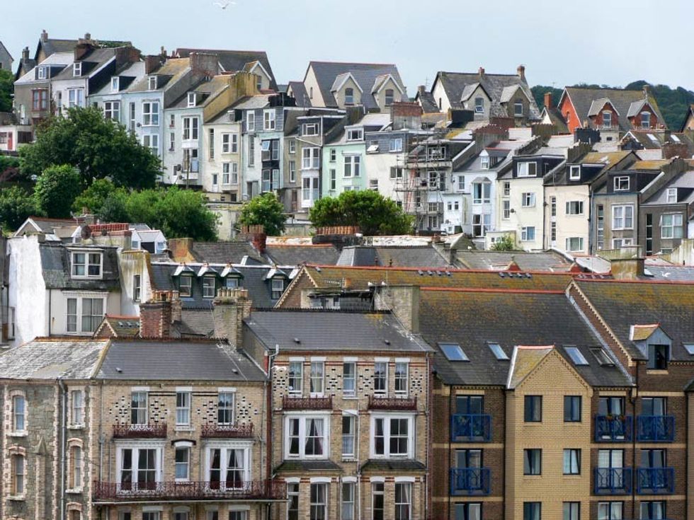 ilfracombe houses