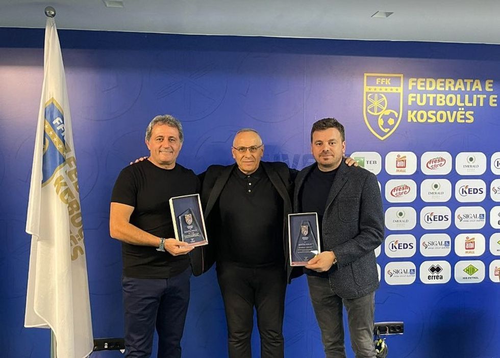 Ilir Daja Ademi Kabashi