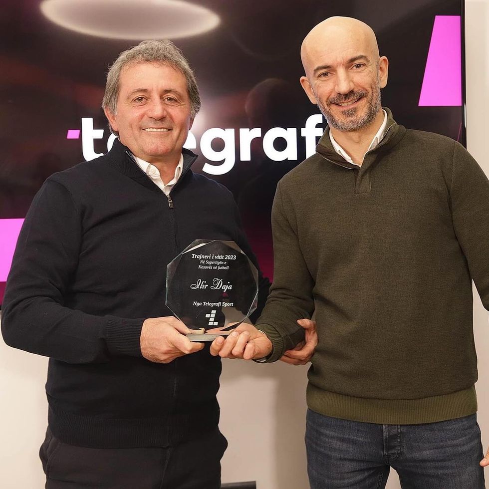 Ilir Daja Gentian Lluka