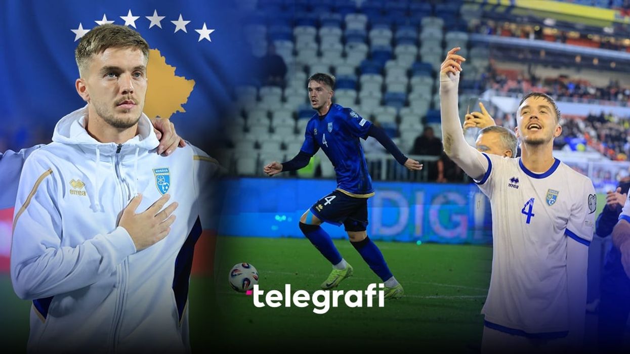"This is Kosovo's historic moment, every match is a final" - Ilir Krasniqi talks about the Dardanelles' triumphs